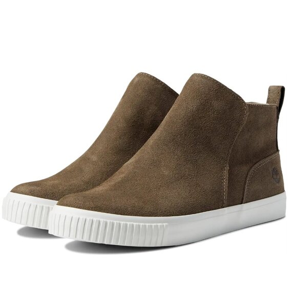 Timberland Skyla Bay Pull-On Shoe Size 5.5 New - Picture 1 of 9